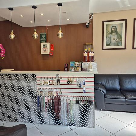 Hotel Divino Pai Eterno Aparecida  Eksteriør billede