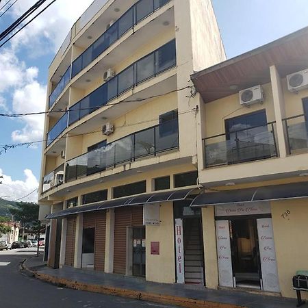 Hotel Divino Pai Eterno Aparecida  Eksteriør billede