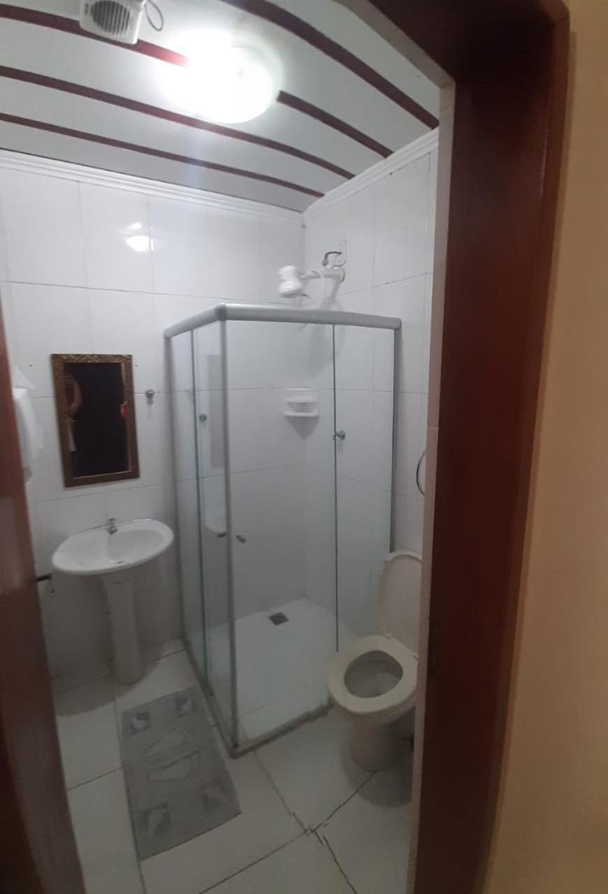 Hotel Divino Pai Eterno Aparecida  Eksteriør billede