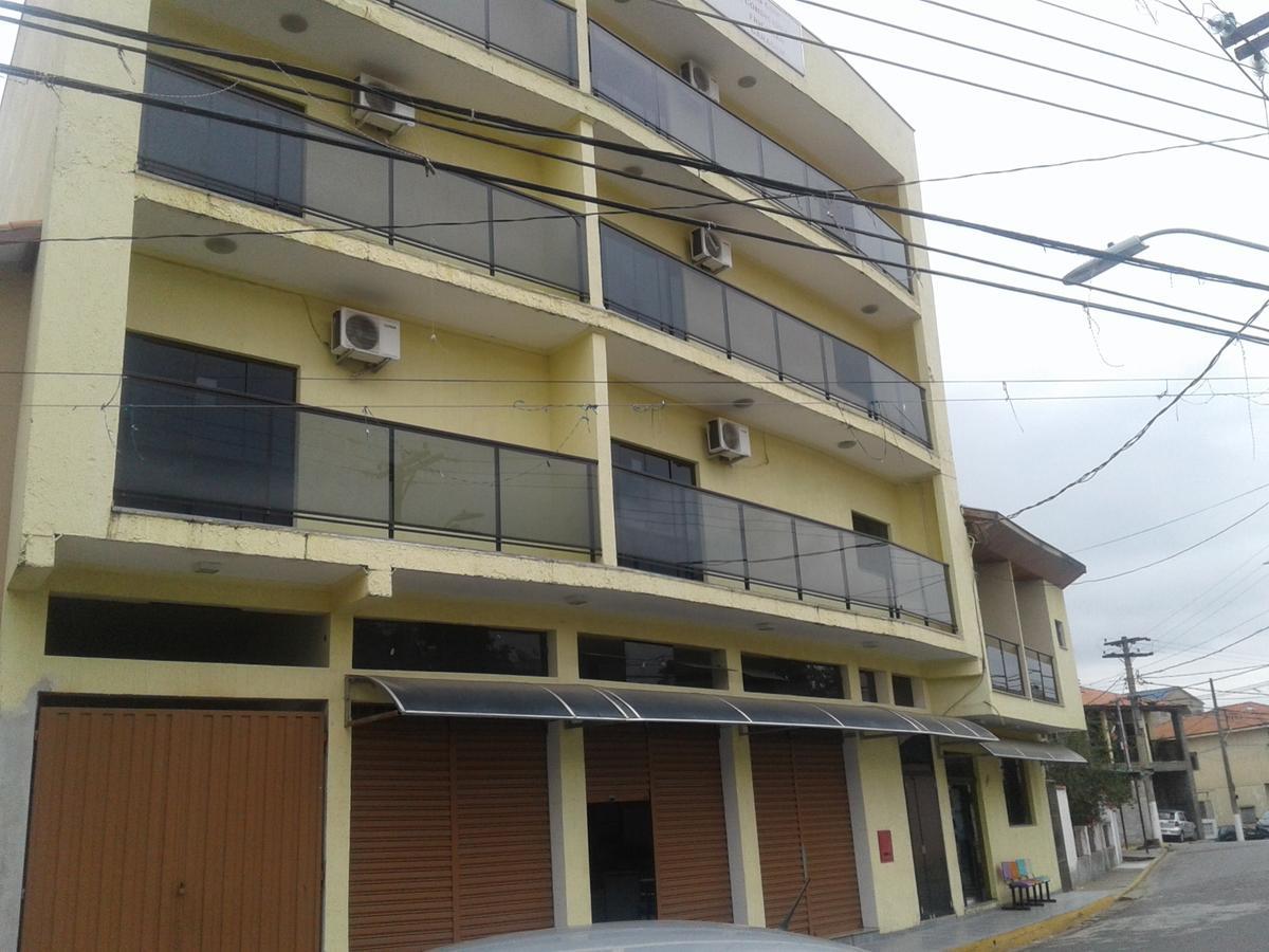 Hotel Divino Pai Eterno Aparecida  Eksteriør billede