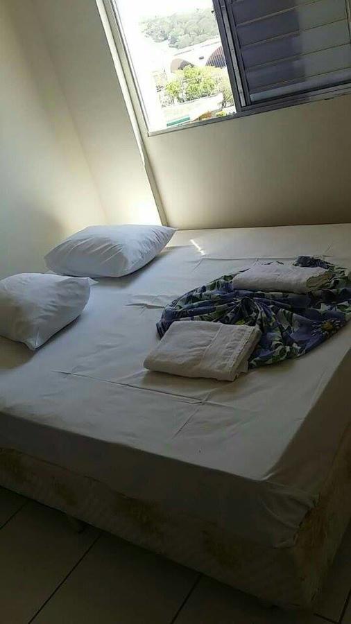 Hotel Divino Pai Eterno Aparecida  Eksteriør billede