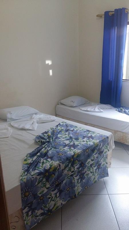 Hotel Divino Pai Eterno Aparecida  Eksteriør billede