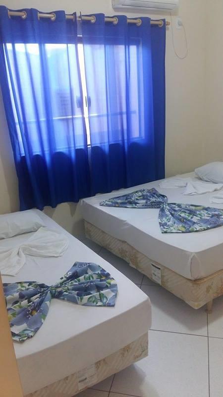Hotel Divino Pai Eterno Aparecida  Eksteriør billede