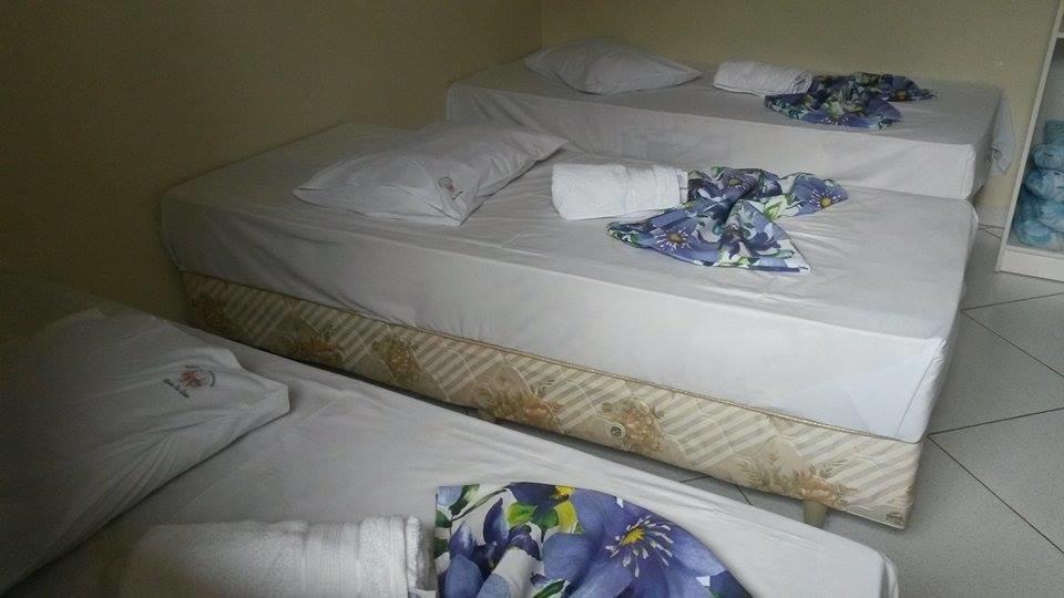 Hotel Divino Pai Eterno Aparecida  Eksteriør billede
