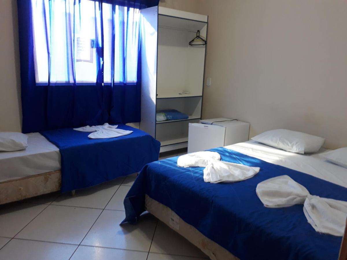 Hotel Divino Pai Eterno Aparecida  Eksteriør billede