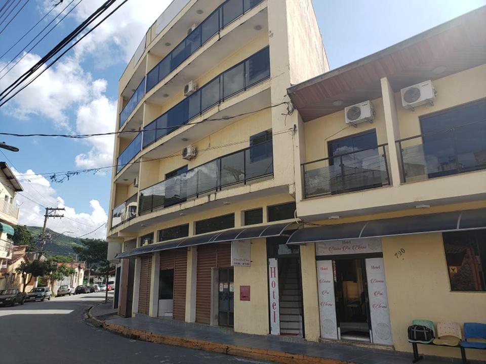 Hotel Divino Pai Eterno Aparecida  Eksteriør billede