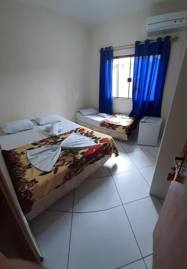 Hotel Divino Pai Eterno Aparecida  Eksteriør billede