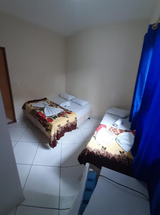 Hotel Divino Pai Eterno Aparecida  Eksteriør billede