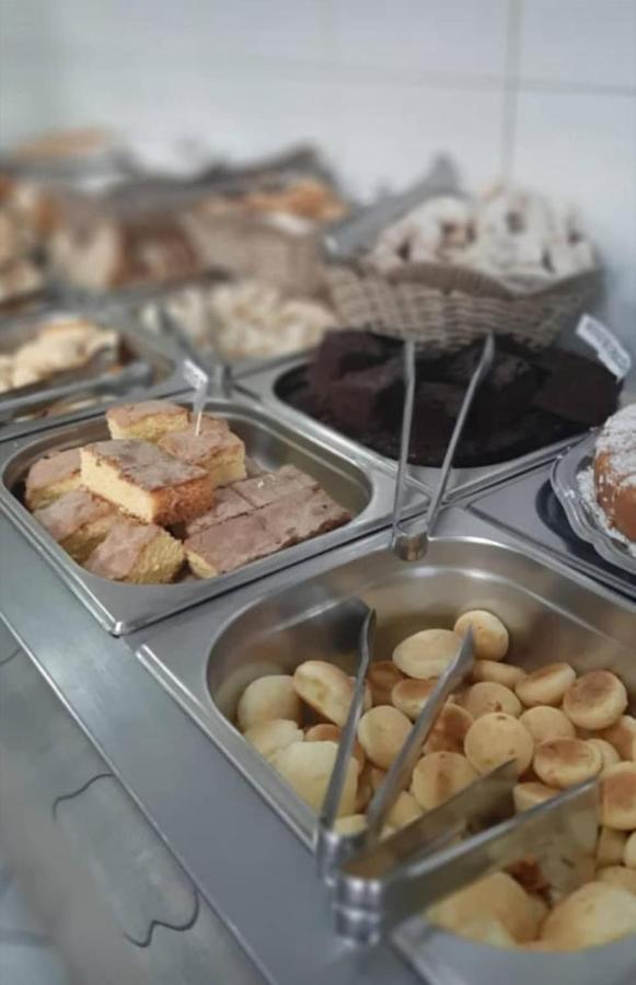 Hotel Divino Pai Eterno Aparecida  Eksteriør billede